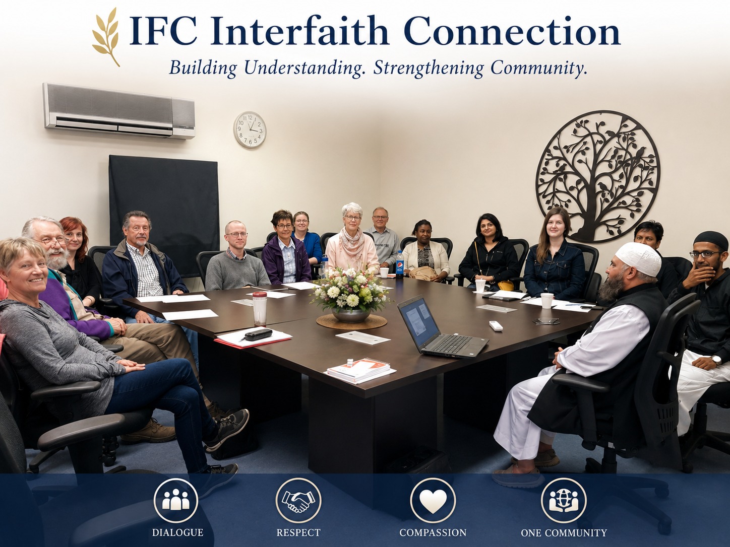 IFC Interfaith Connection